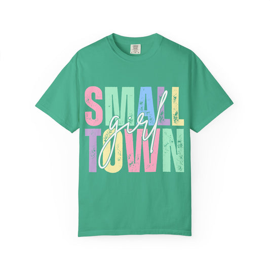 Small Town Soul Graphic T-shirt