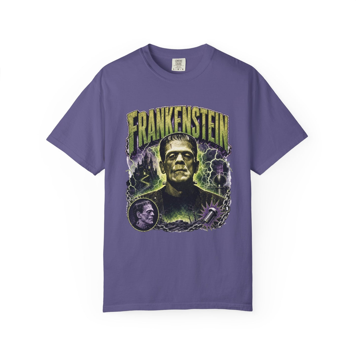 Frankenstein T-shirt
