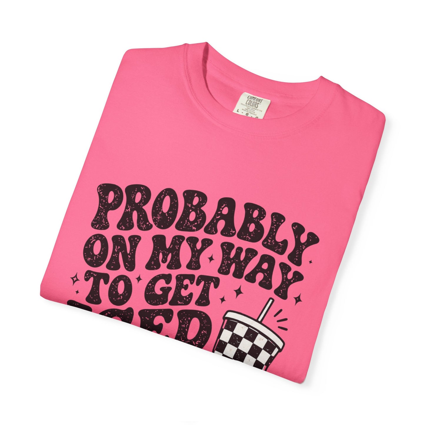 Iced Coffee T-shirt
