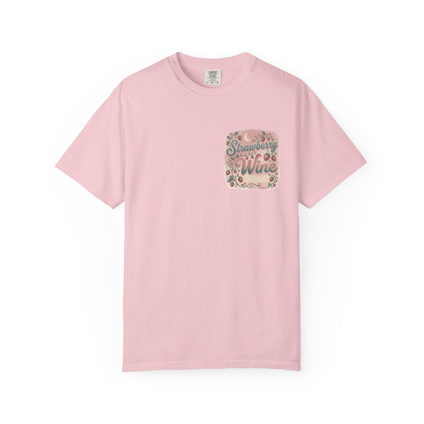 Strawberry Wine T-shirt