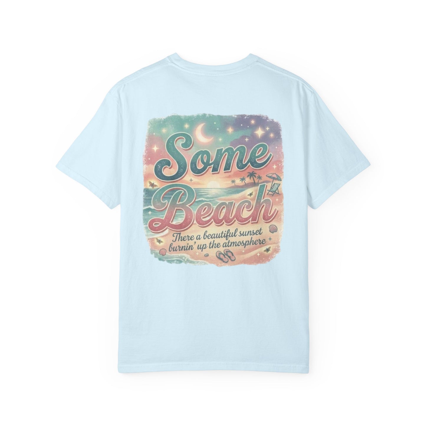 Some Beach T-shirt