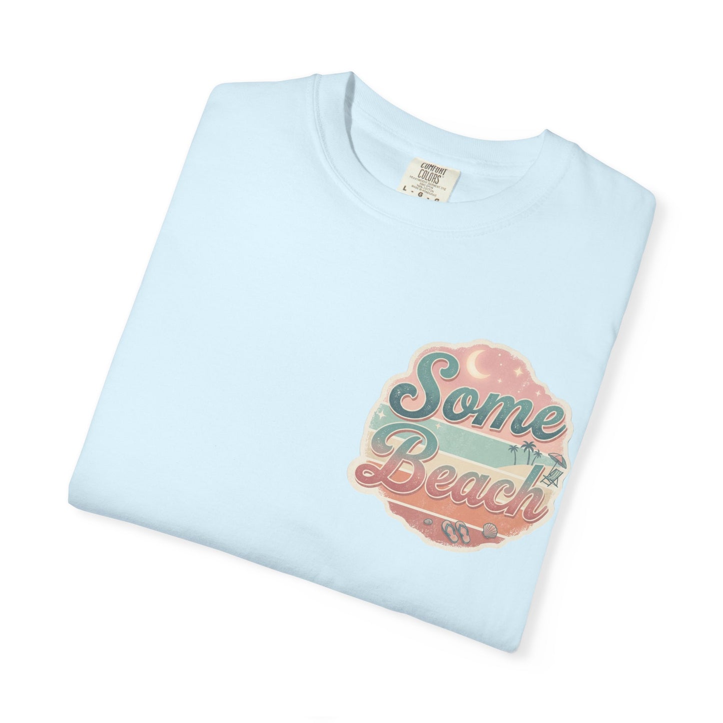 Some Beach T-shirt