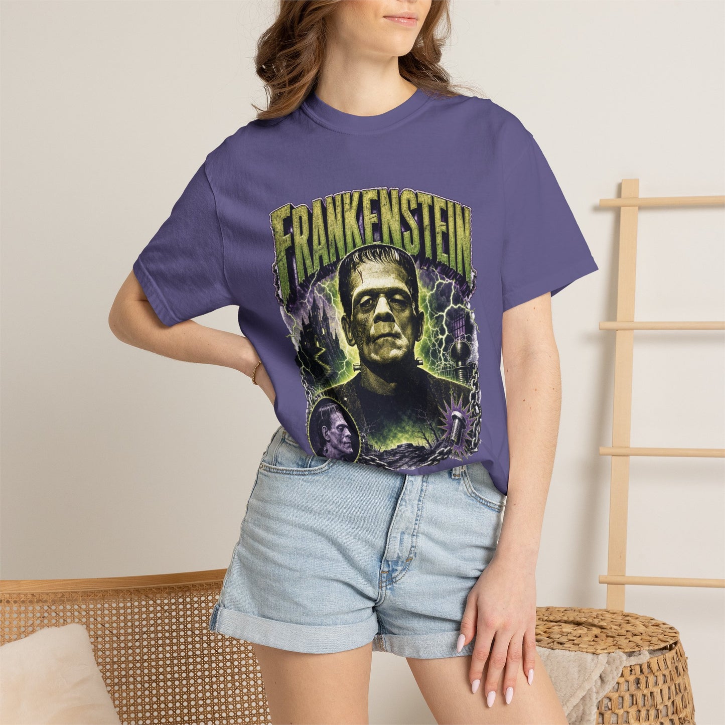 Frankenstein T-shirt