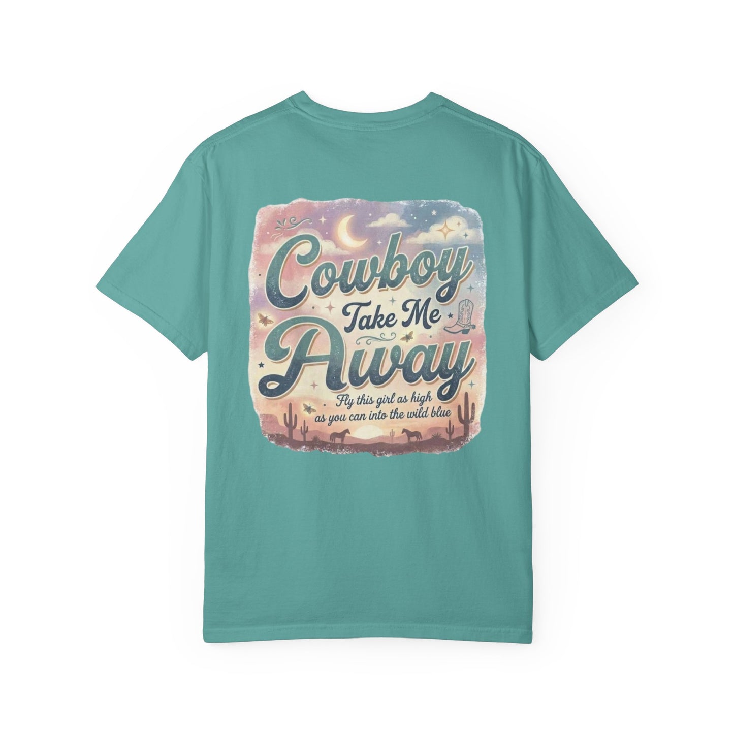 Take Me Away Graphic T-shirt
