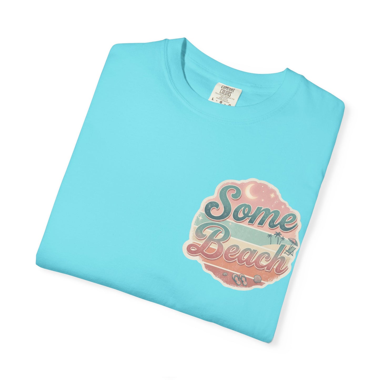 Some Beach T-shirt