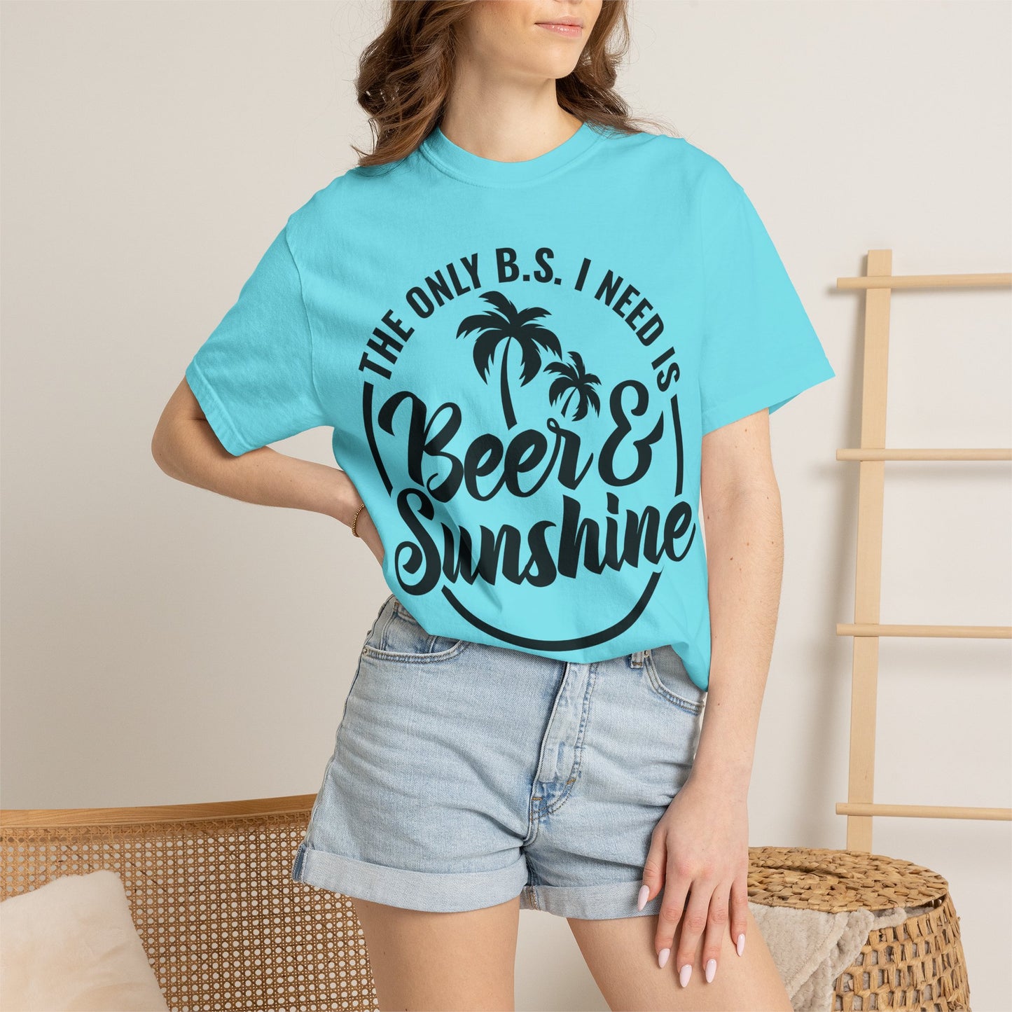 Beer & Sunshine T-shirt