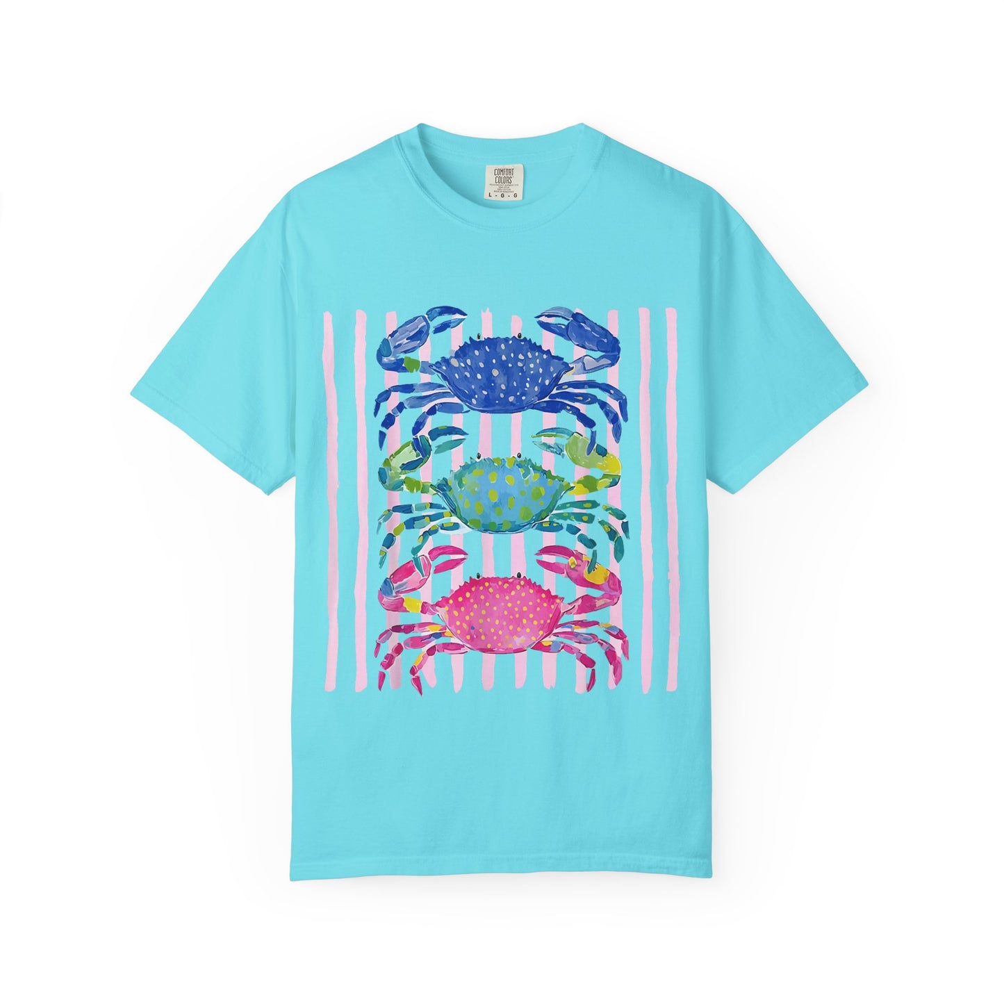 The Colorful Catch T-shirt