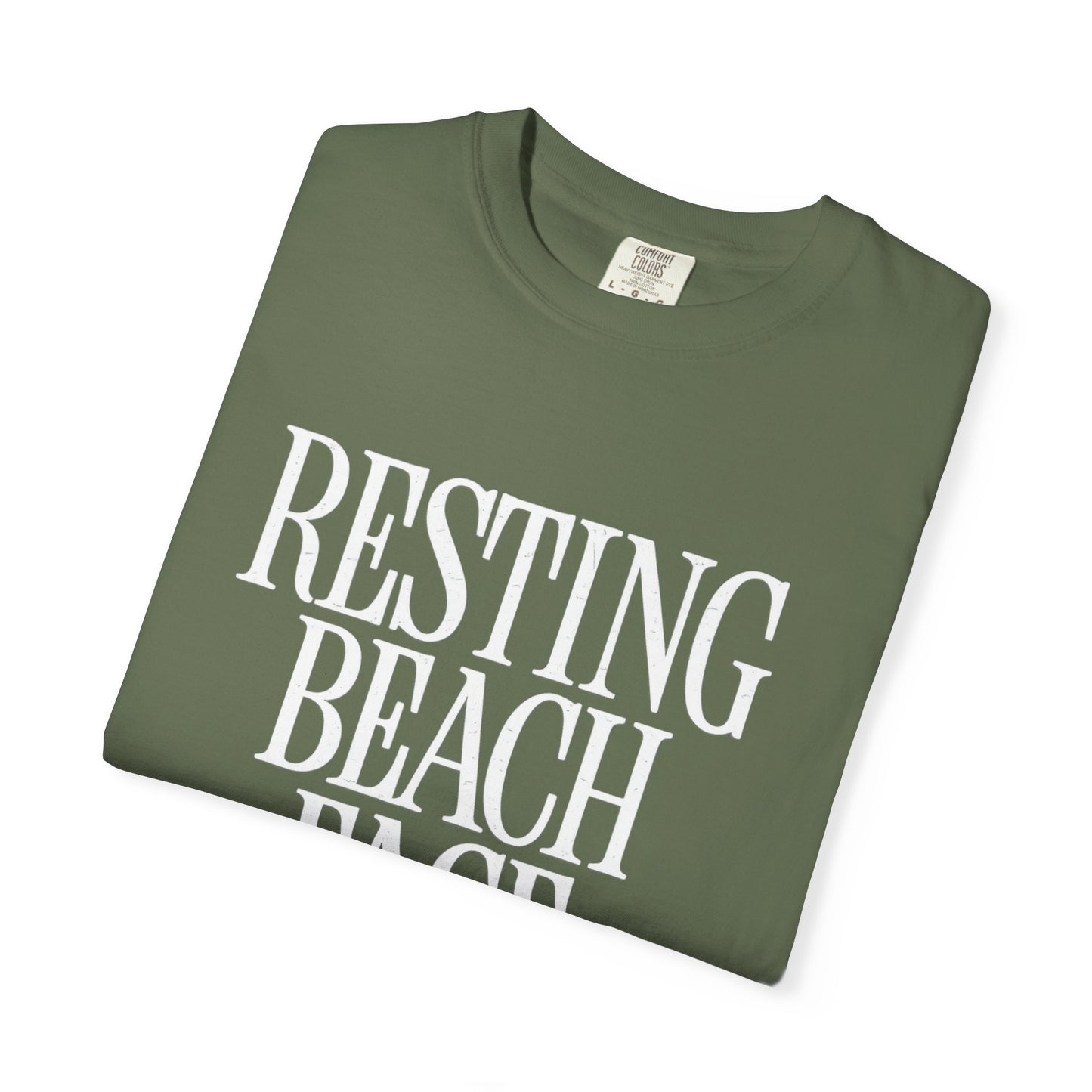 Beach Face T-shirt