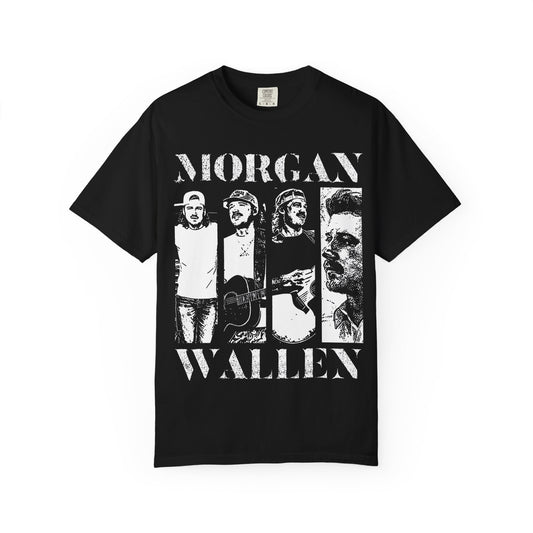 Country Music Graphic T-shirt