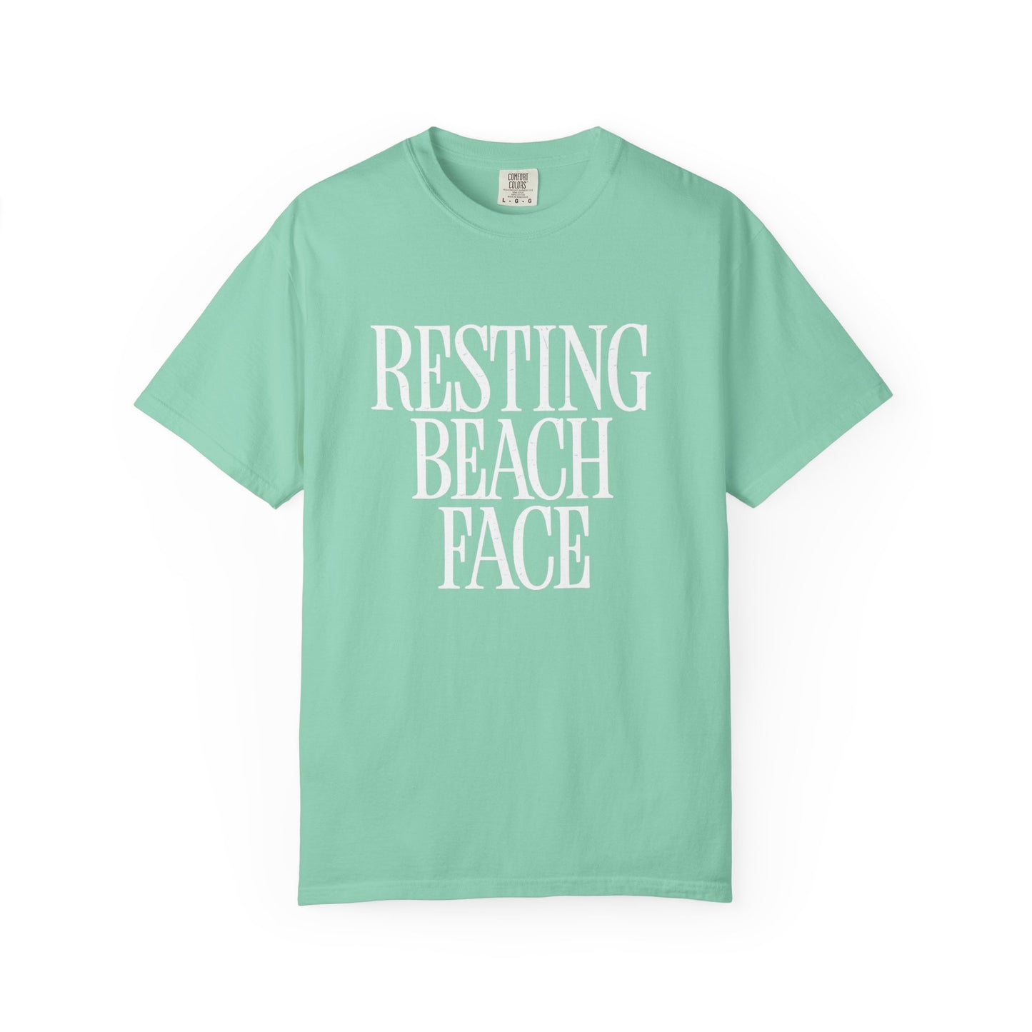 Beach Face T-shirt
