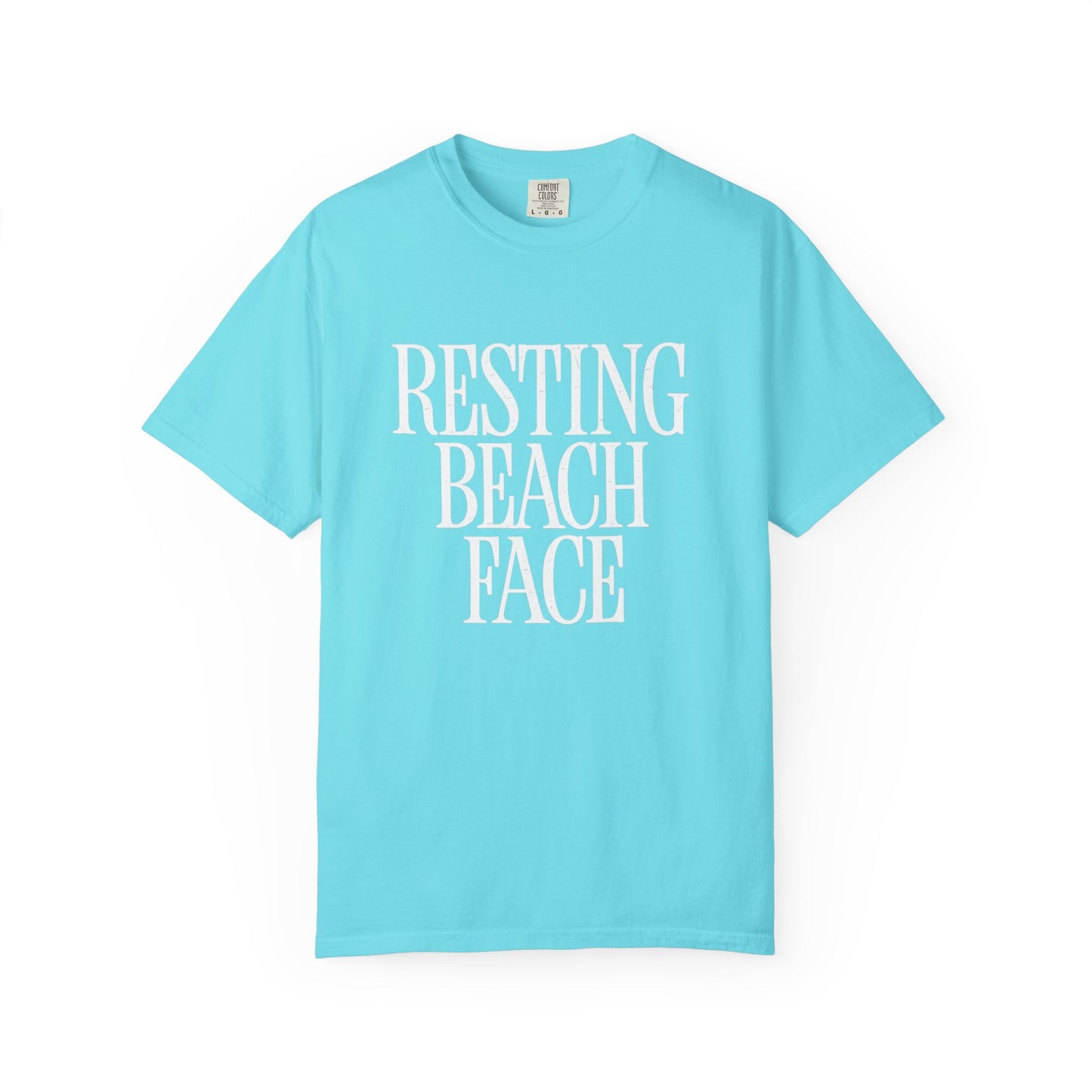 Beach Face T-shirt