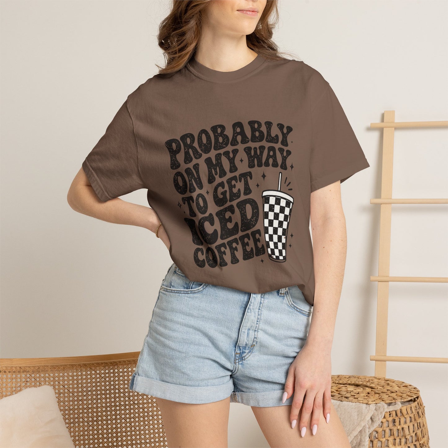 Iced Coffee T-shirt