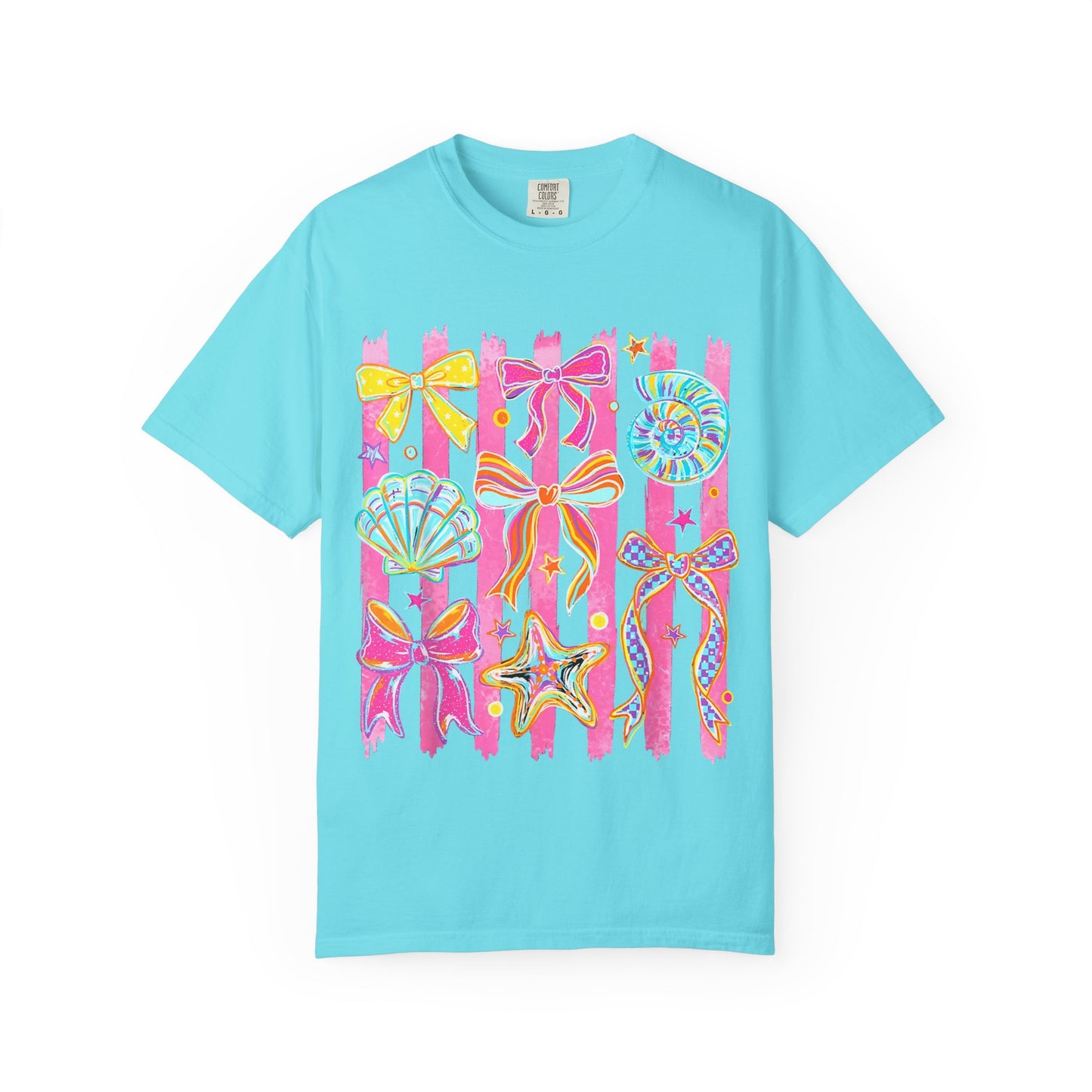 Seashells & Bows T-shirt