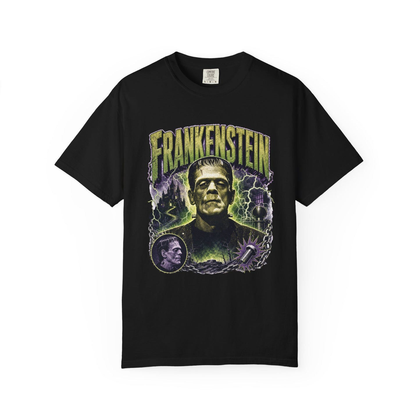 Frankenstein T-shirt