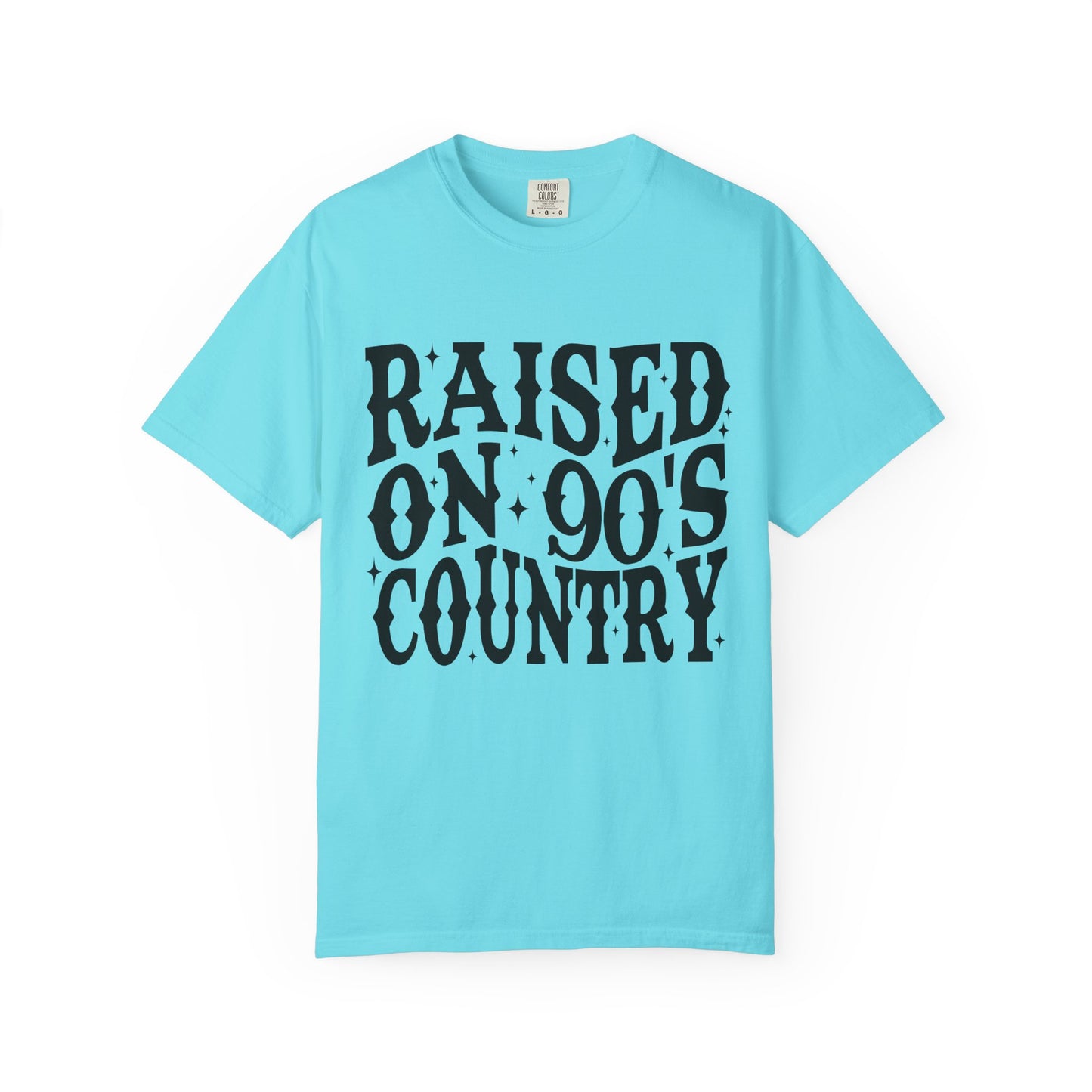 Raised on 90s Country T-shirt