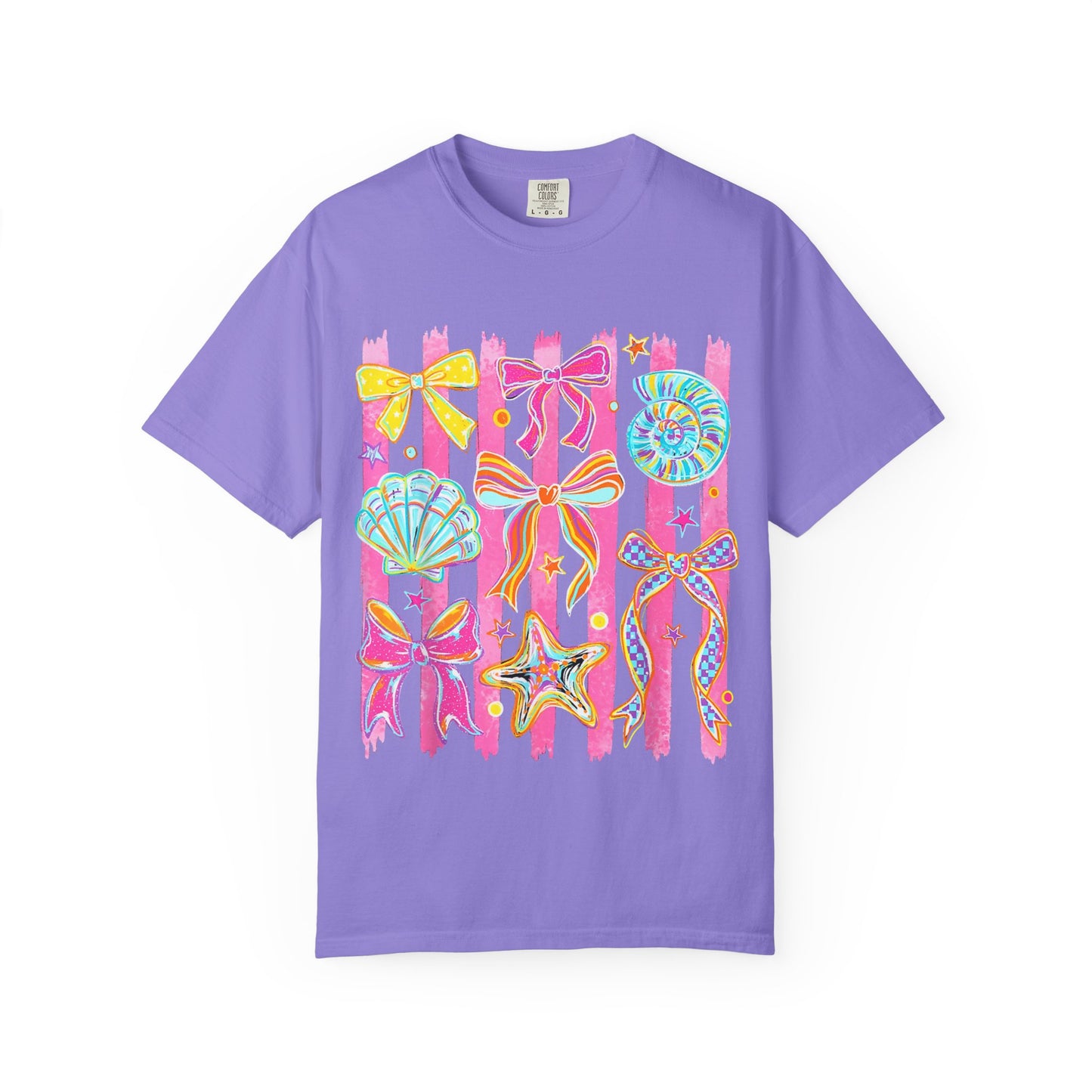 Seashells & Bows T-shirt