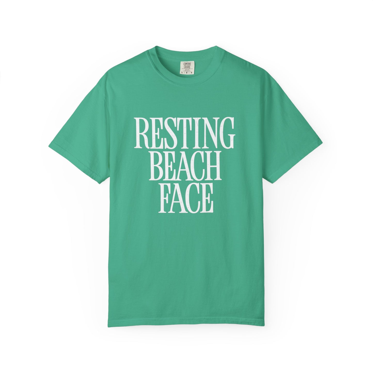 Beach Face T-shirt