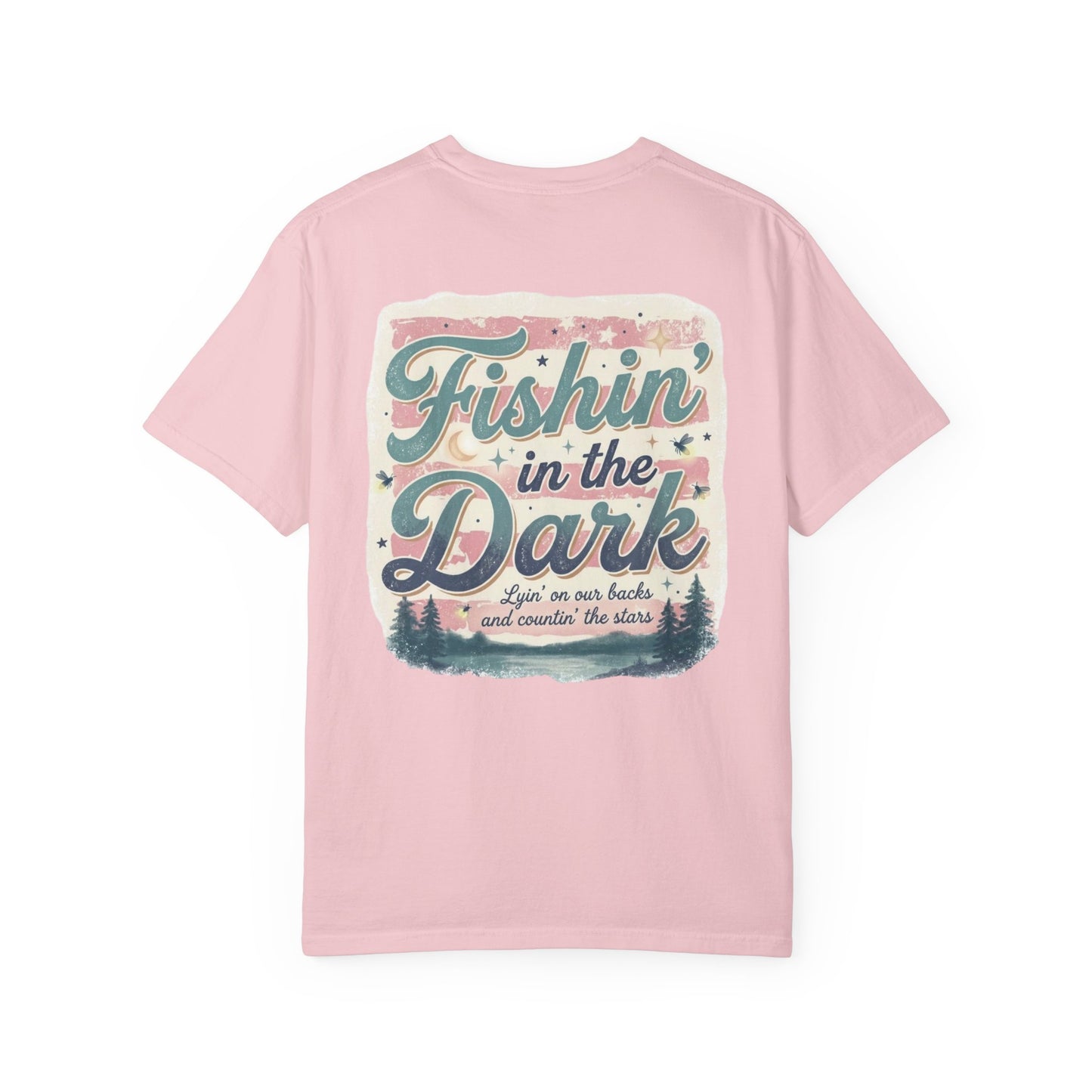 Fishin’ In The Dark T-shirt