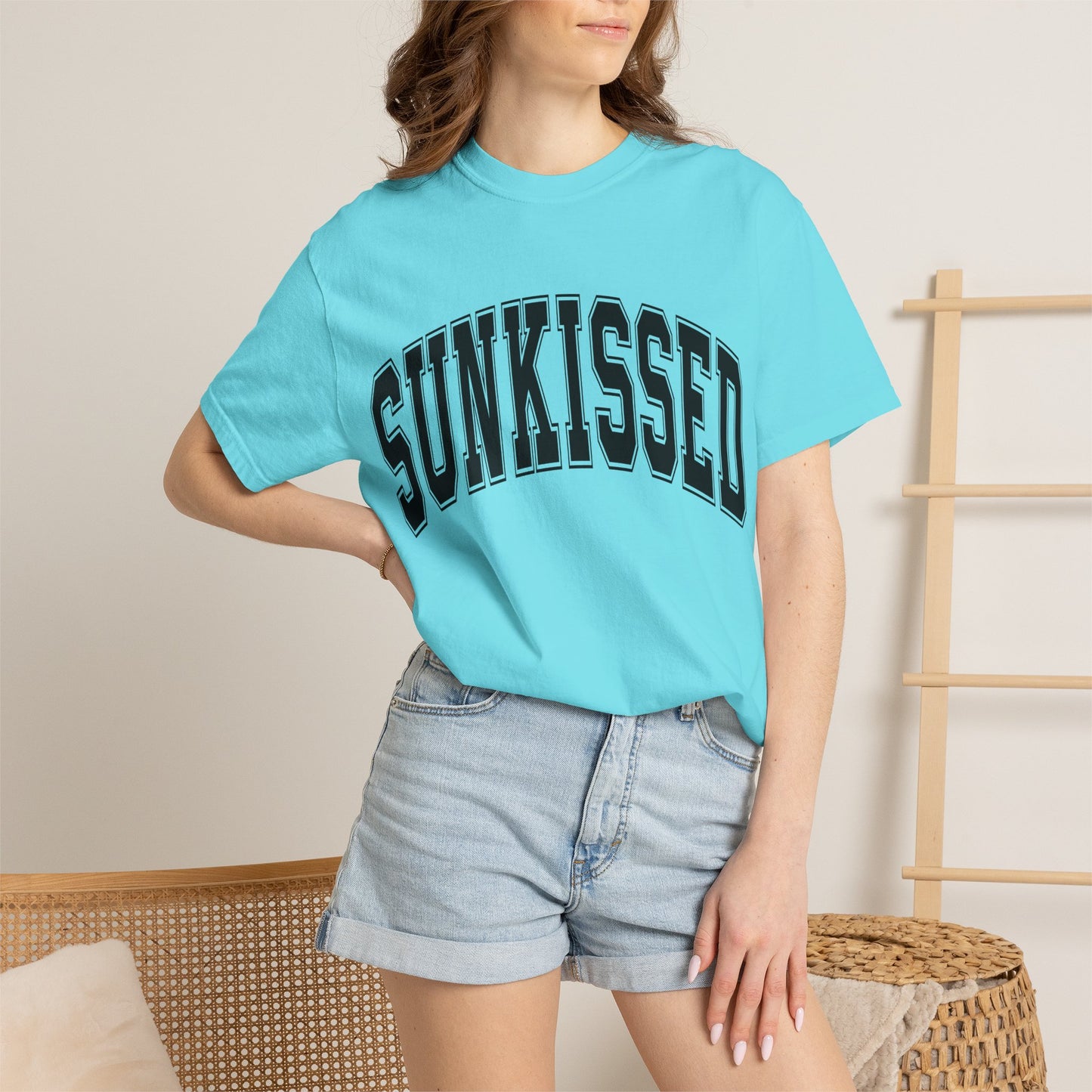 Summer Sun-kissed T-shirt
