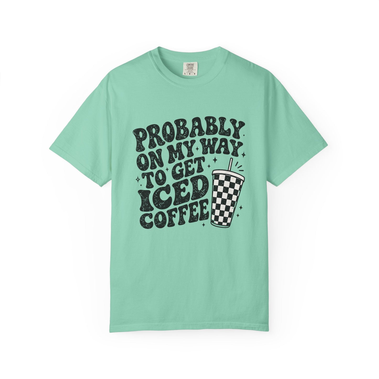Iced Coffee T-shirt