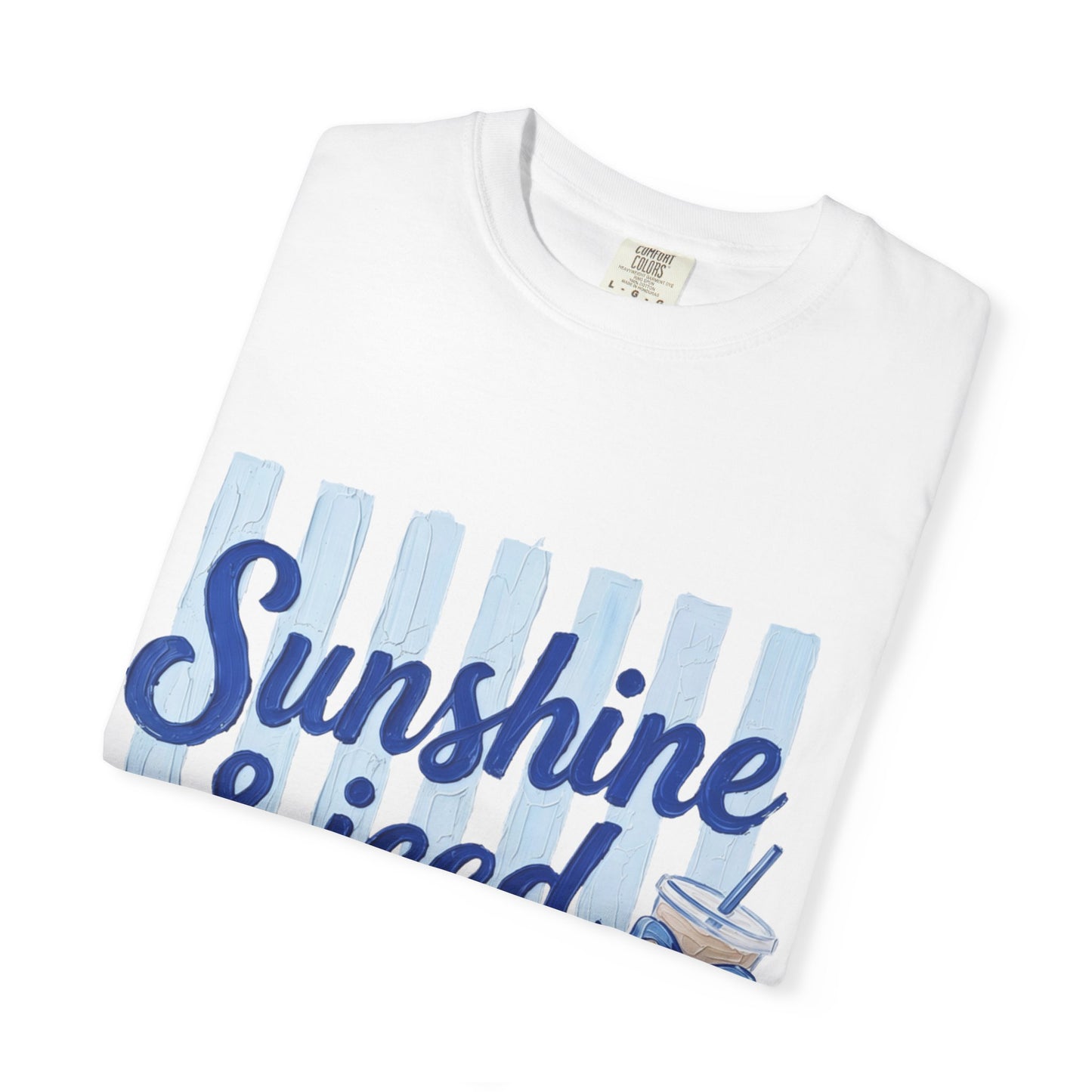 Sunshine & Iced Coffee T-shirt