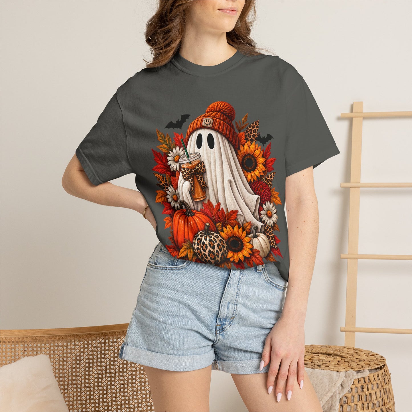 Spooky Ghost T-shirt