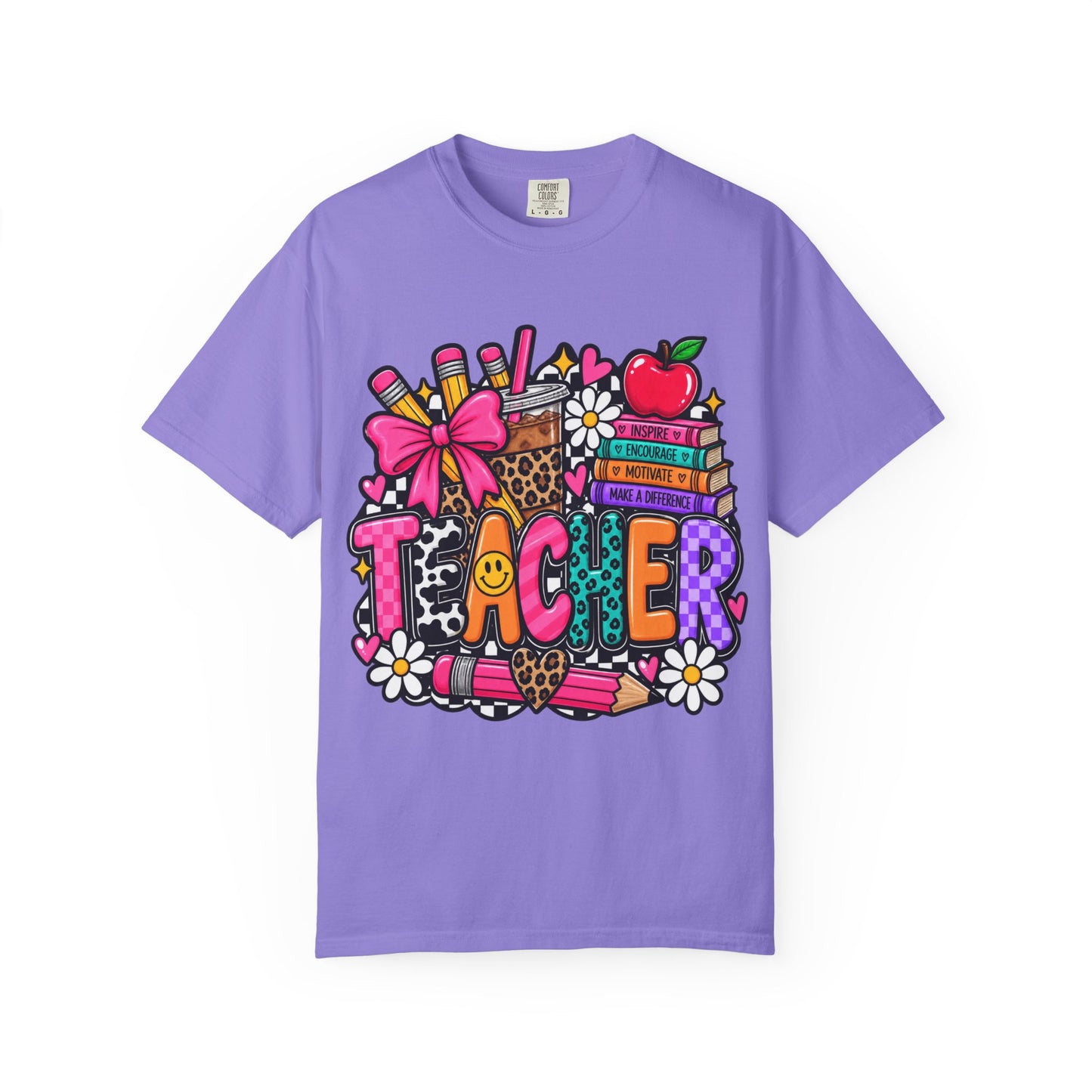 Teacher Life T-shirt