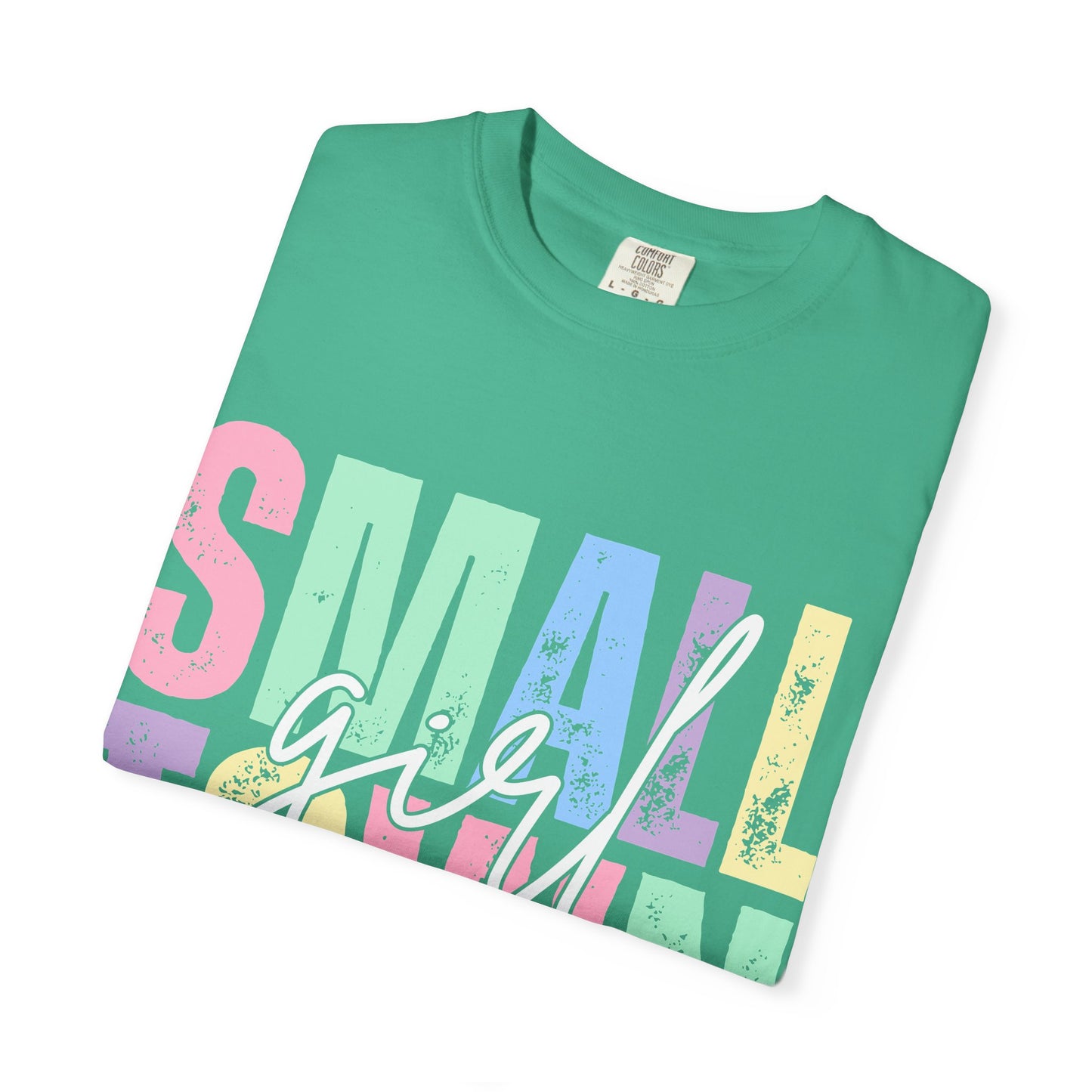 Small Town Soul Graphic T-shirt