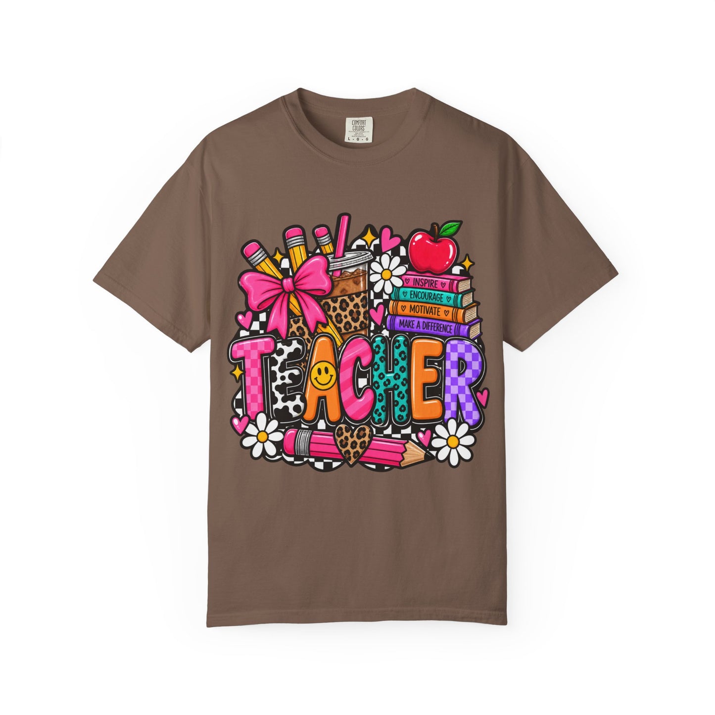 Teacher Life T-shirt