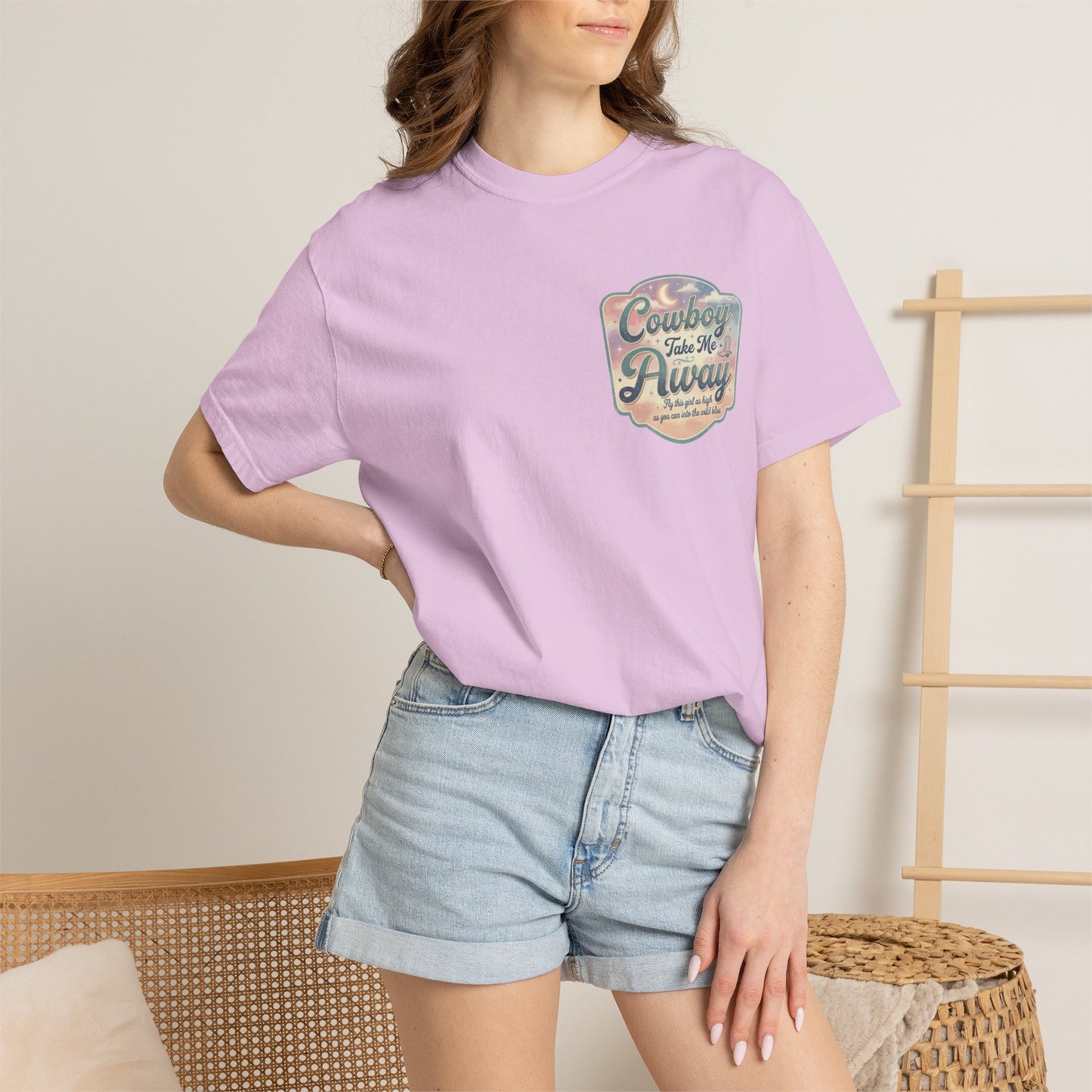 Take Me Away Graphic T-shirt