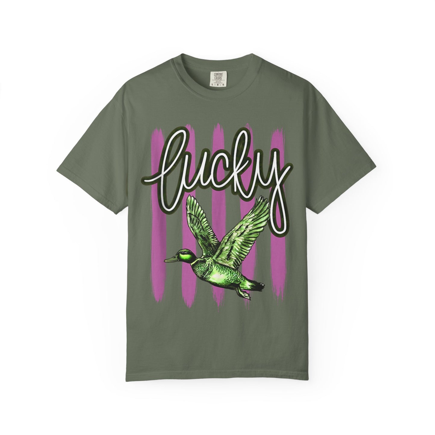 Lucky Duck T-shirt