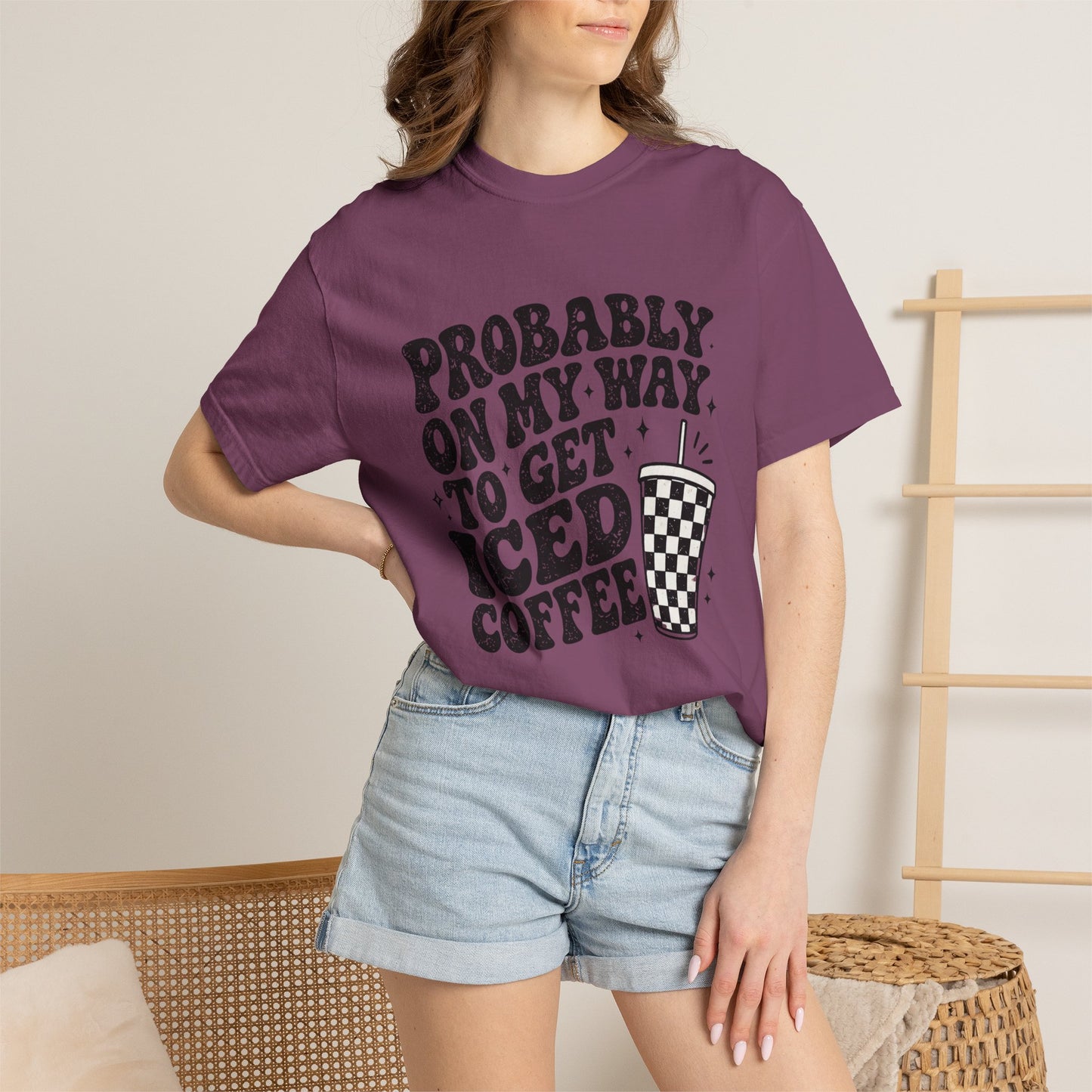Iced Coffee T-shirt