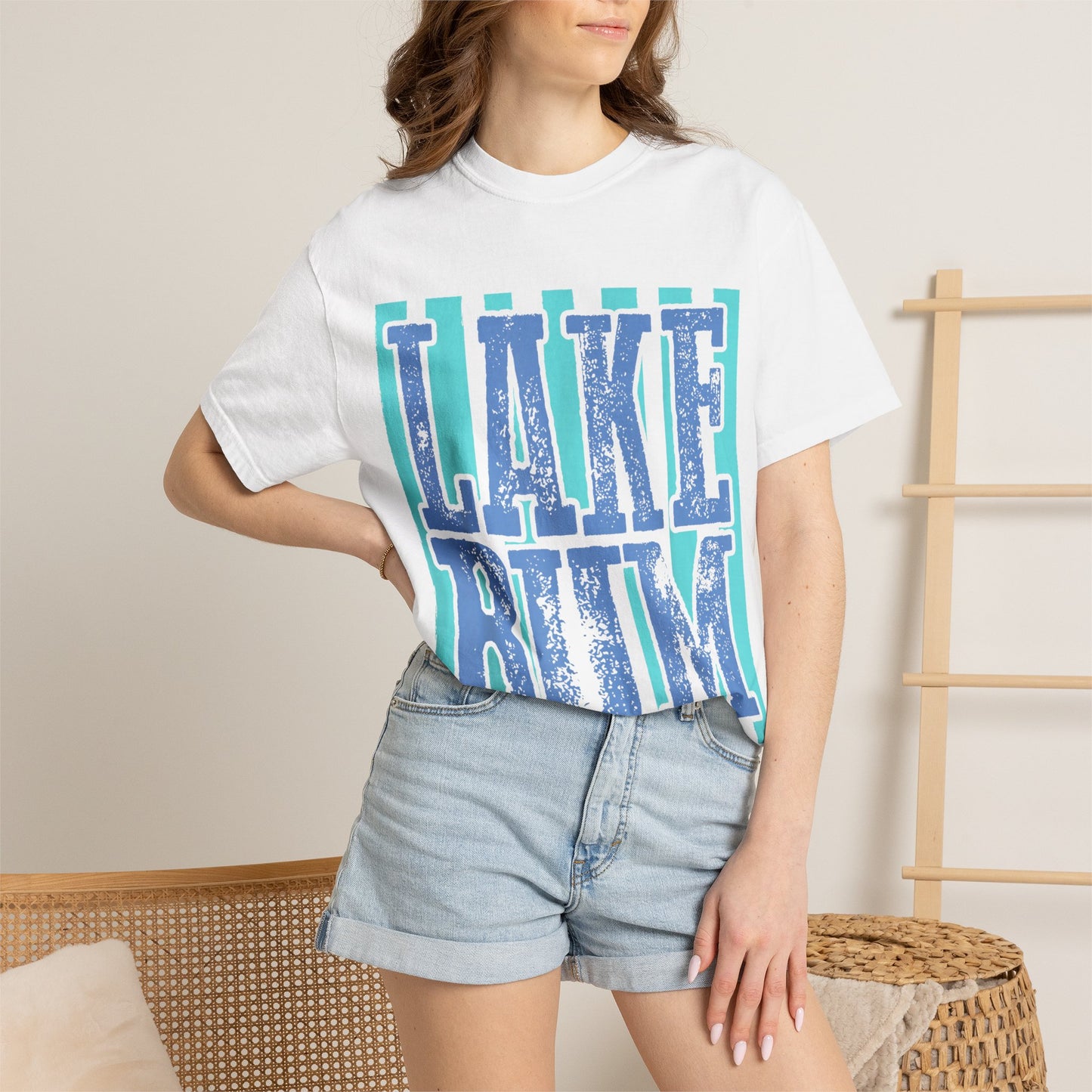 Lake Bum T-shirt