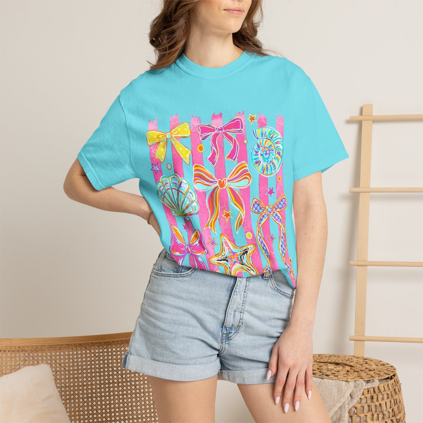 Seashells & Bows T-shirt