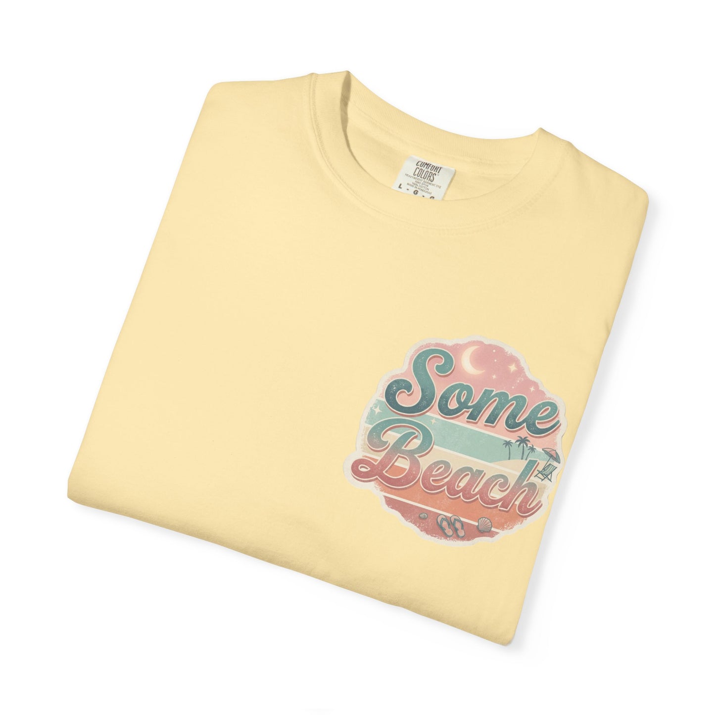 Some Beach T-shirt