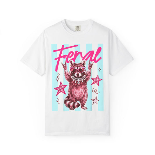 Feral T-shirt