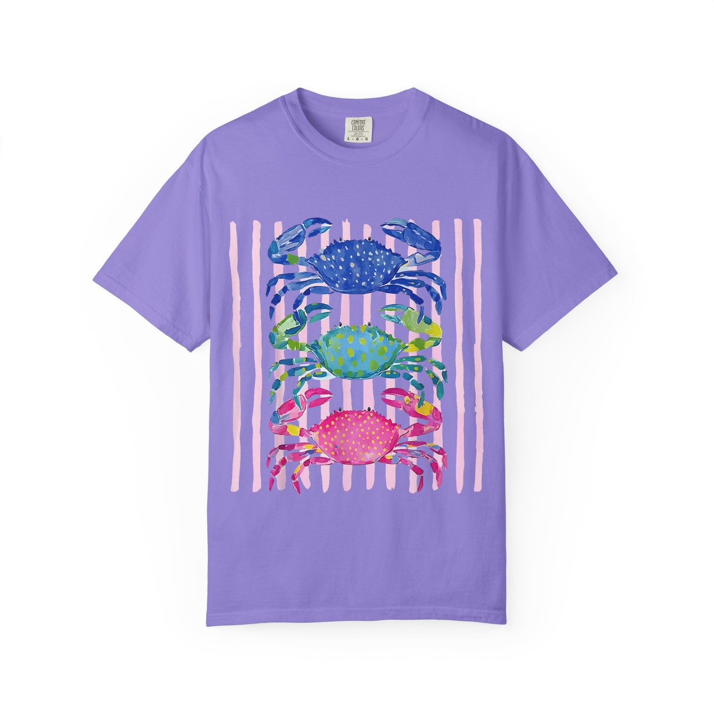 The Colorful Catch T-shirt