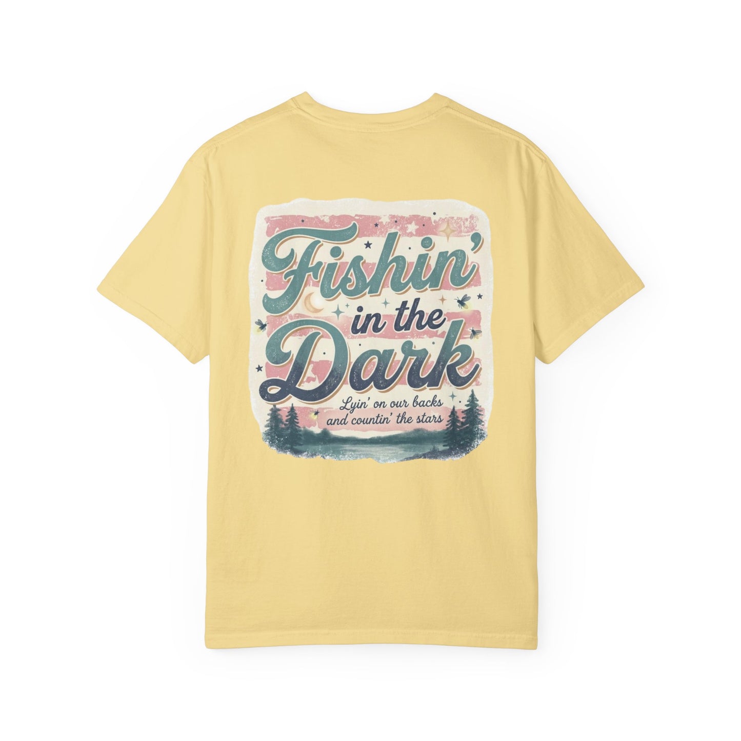Fishin’ In The Dark T-shirt