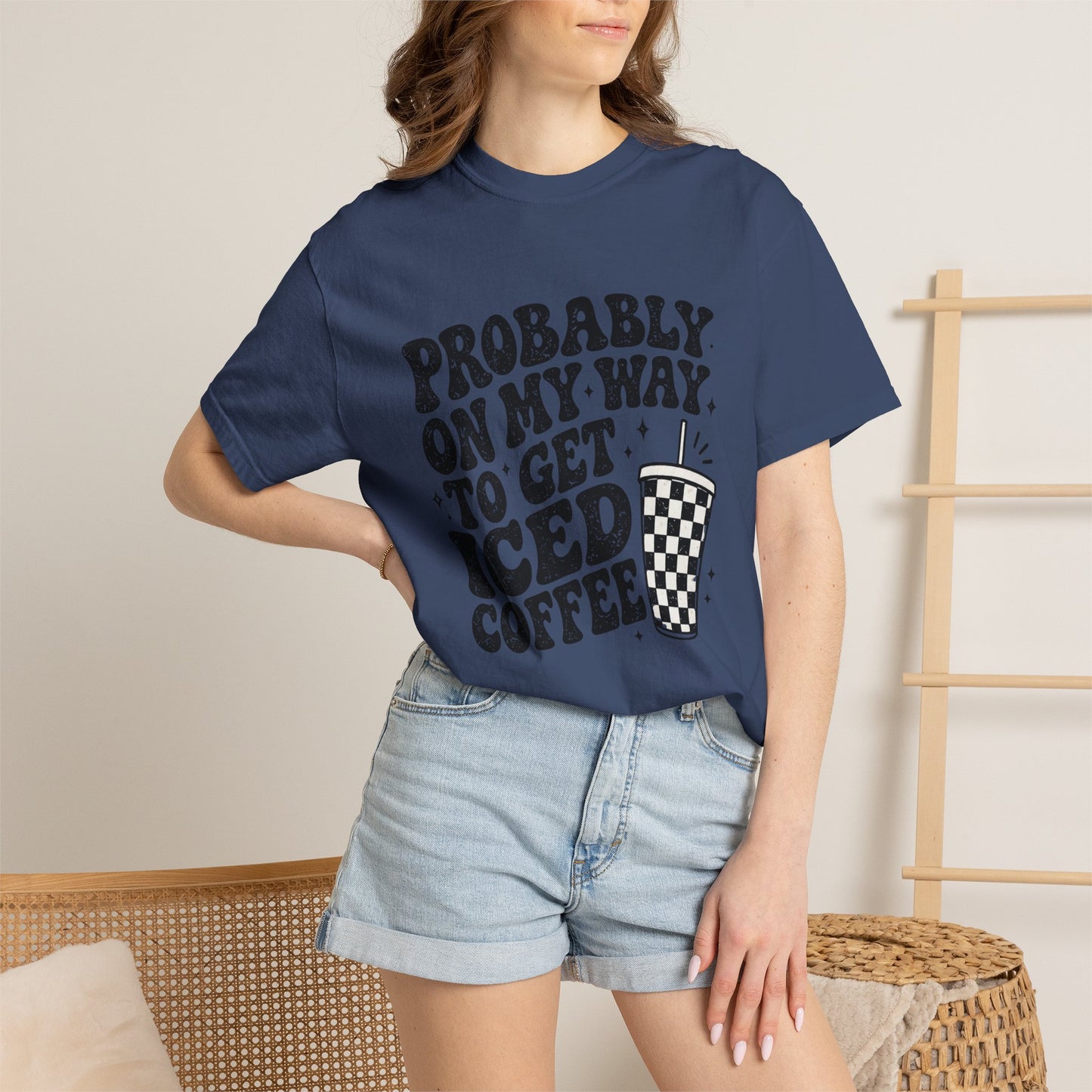 Iced Coffee T-shirt