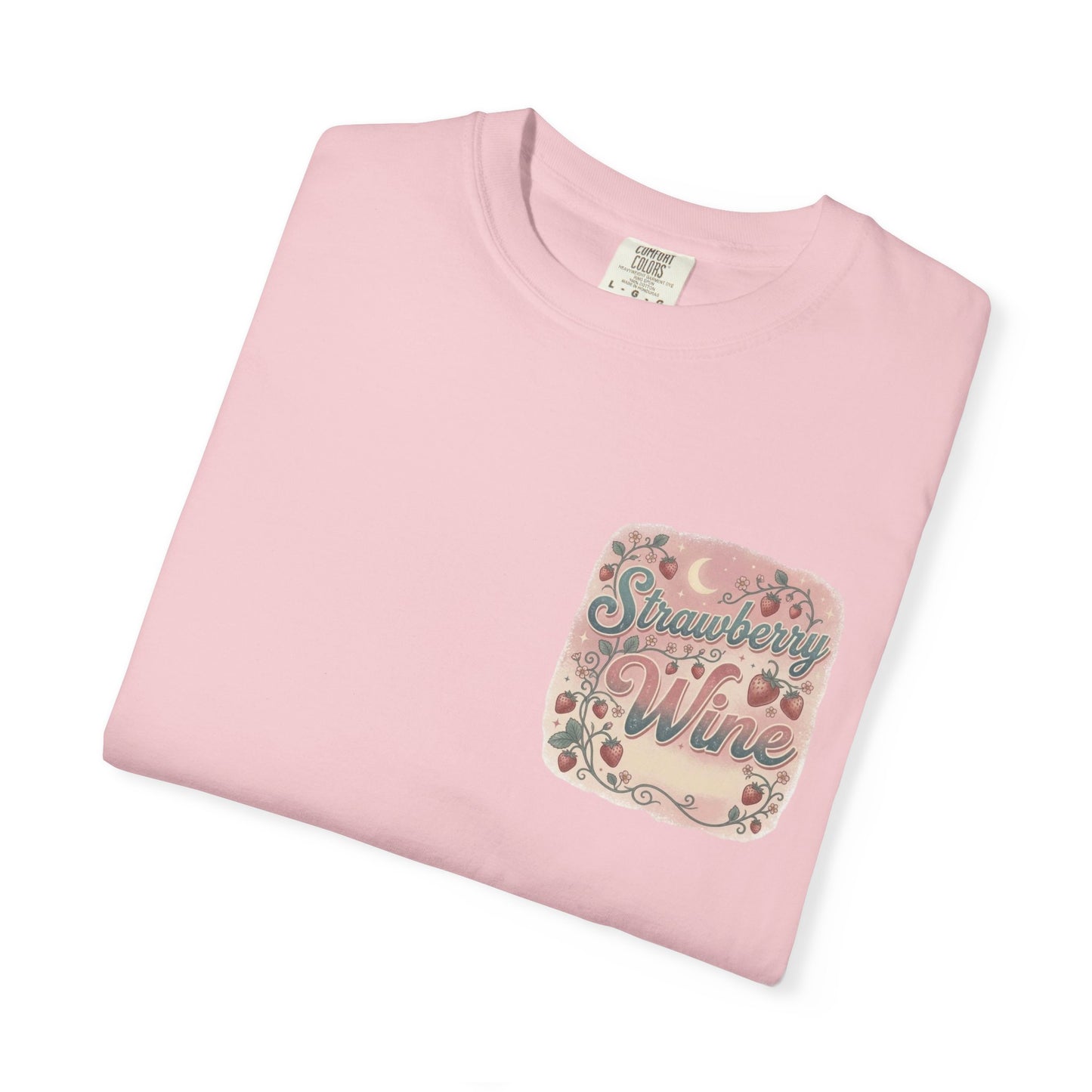 Strawberry Wine T-shirt