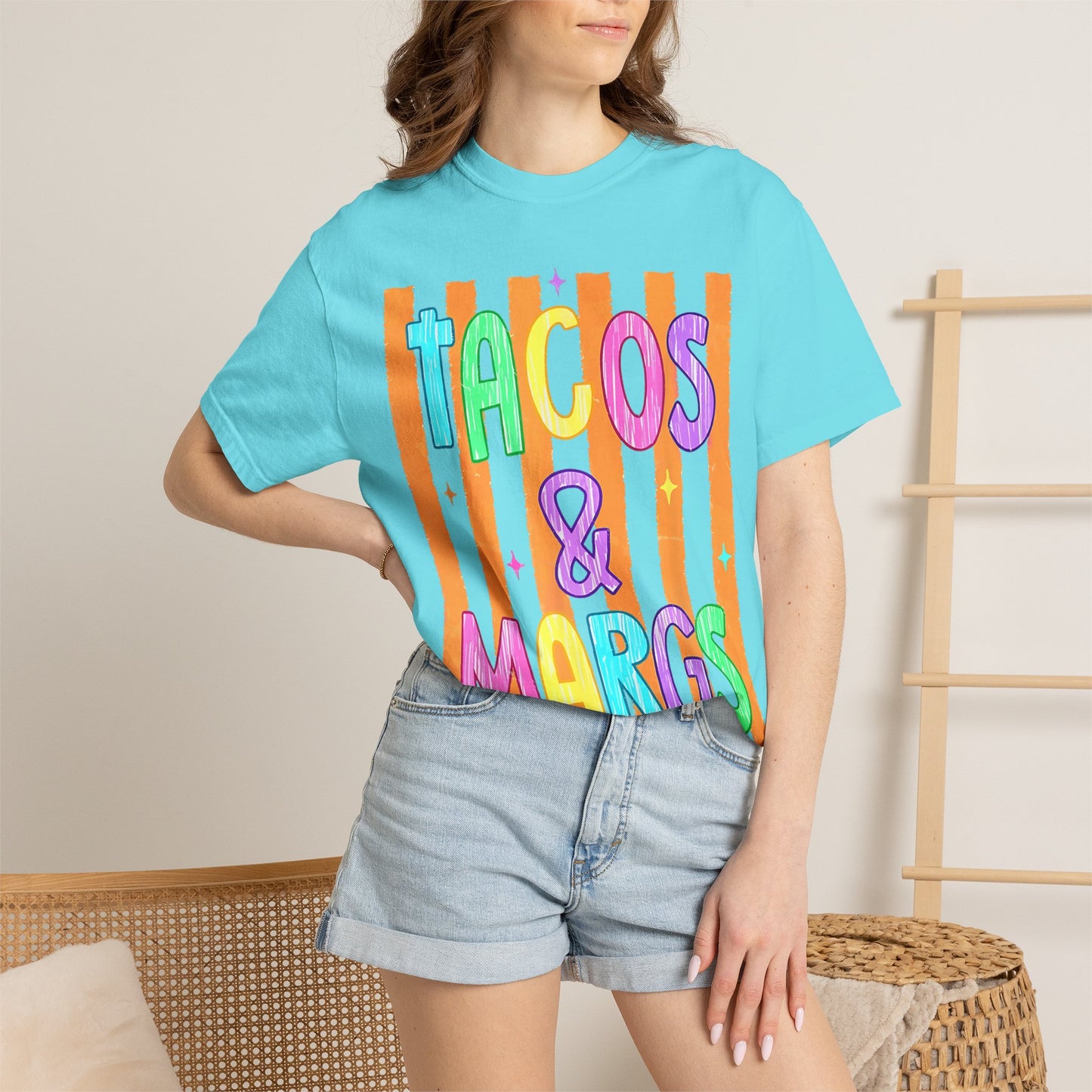 Tacos & Margs T-shirt