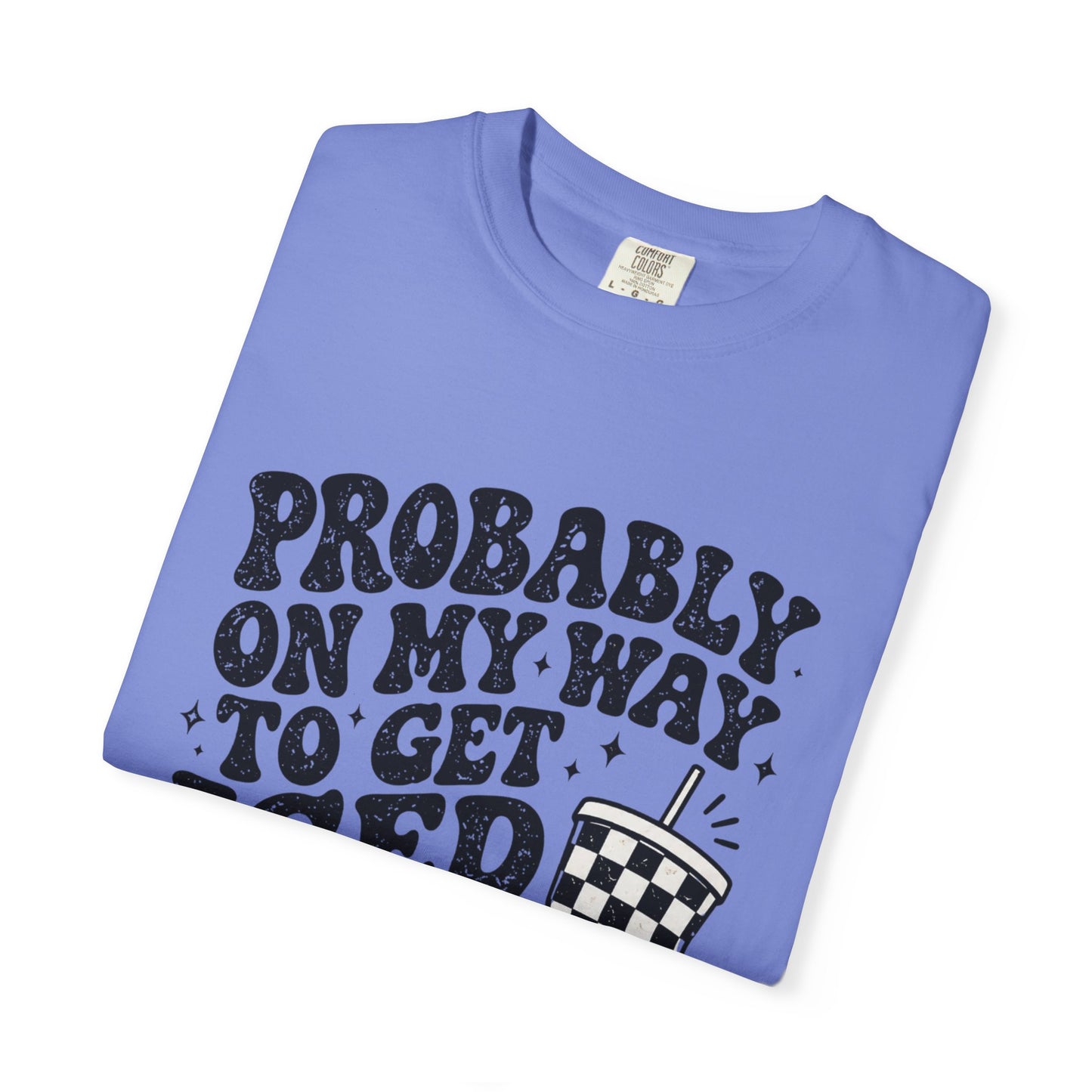 Iced Coffee T-shirt