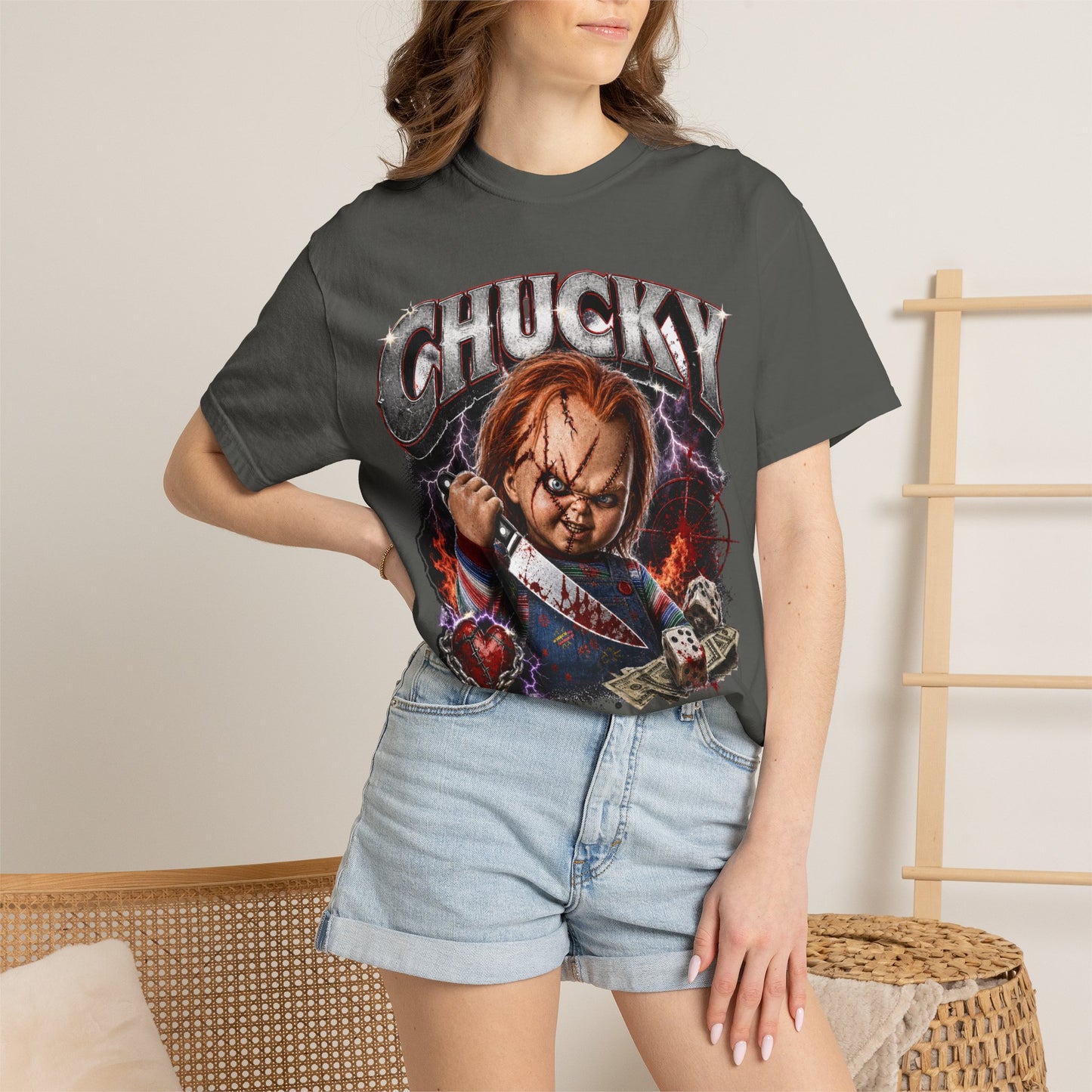 Chucky T-shirt