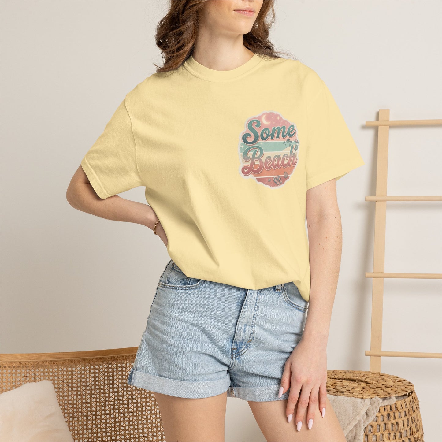 Some Beach T-shirt