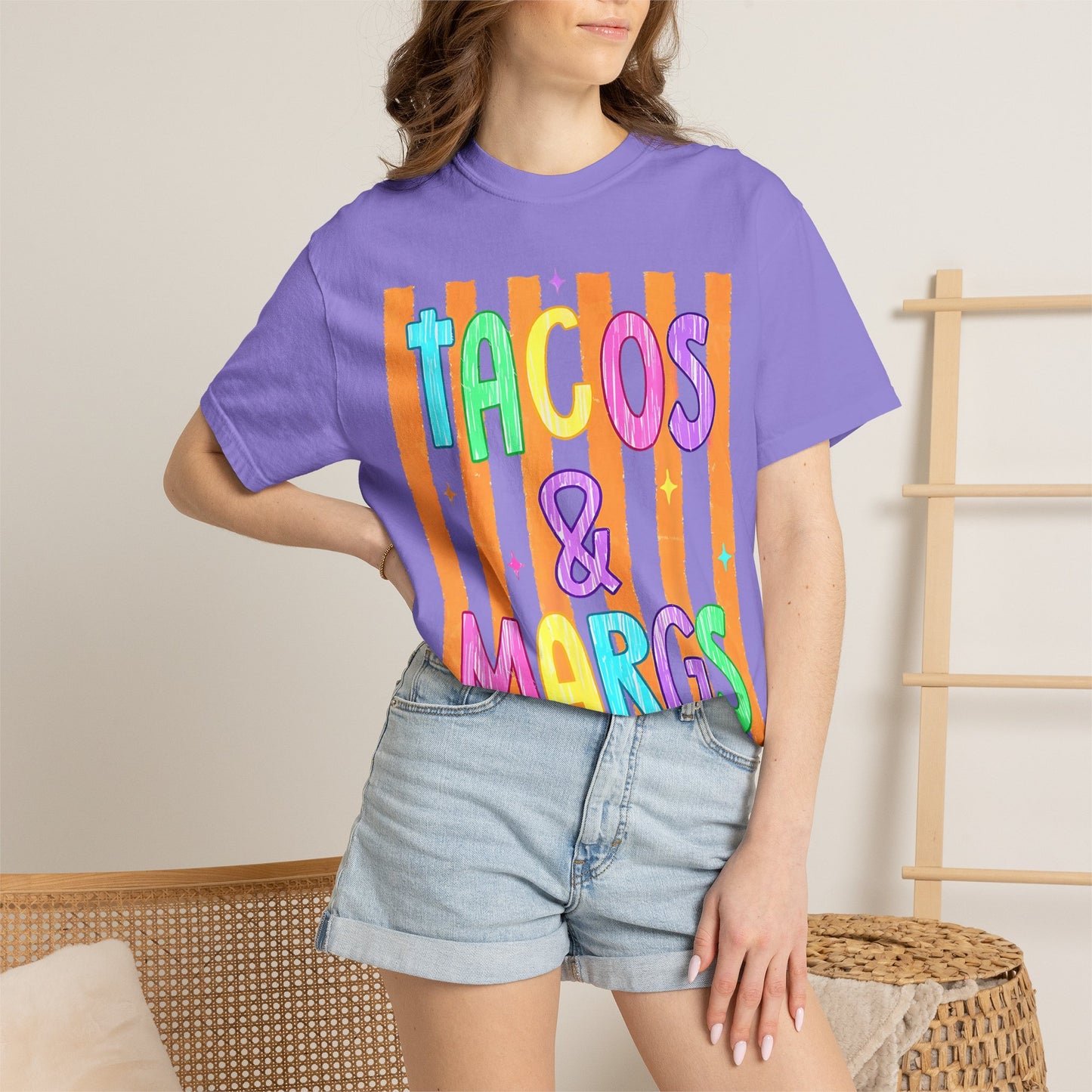 Tacos & Margs T-shirt