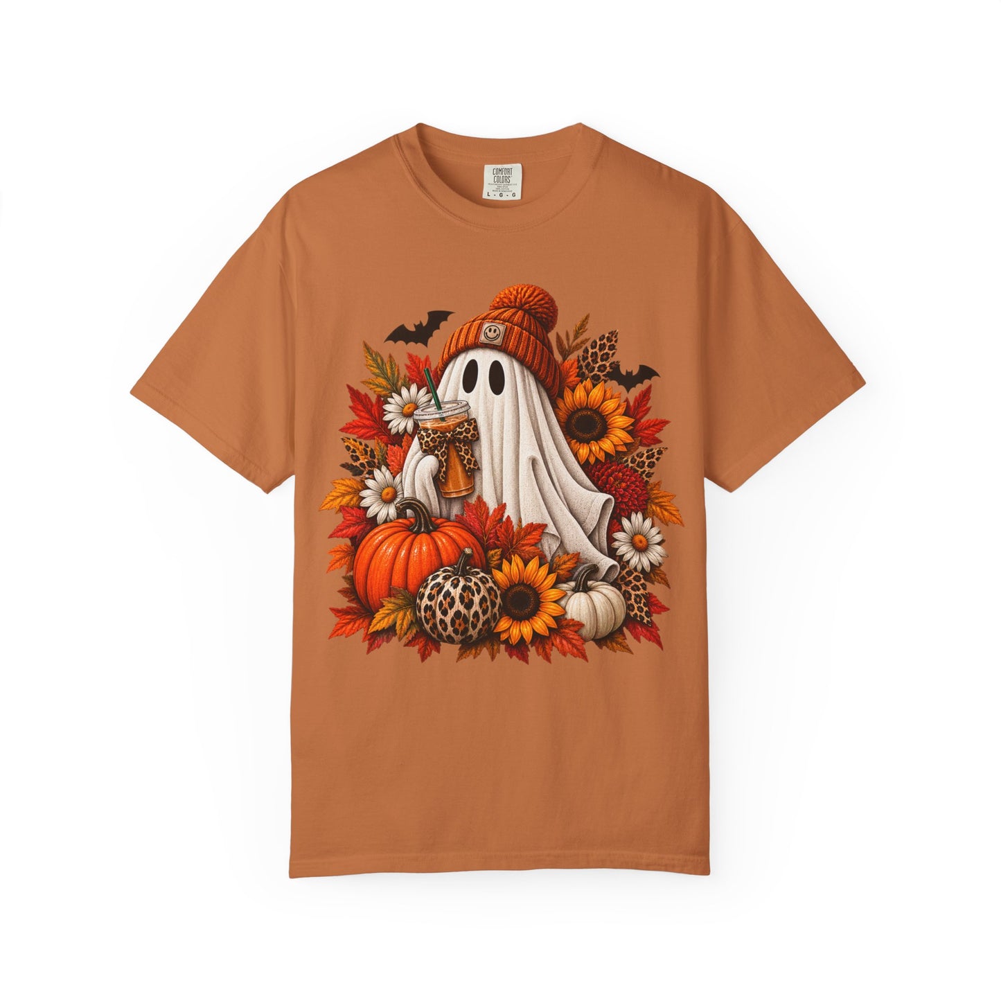 Spooky Ghost T-shirt