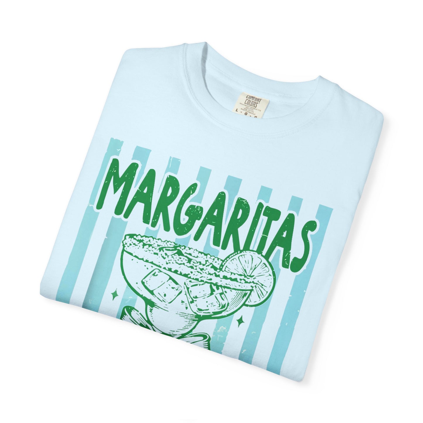 Margaritas Made Me Do It T-shirt
