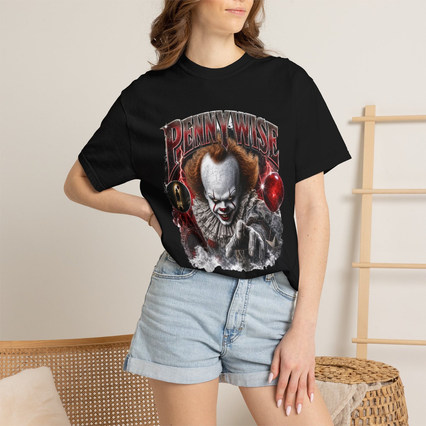 Penny Wise T-shirt