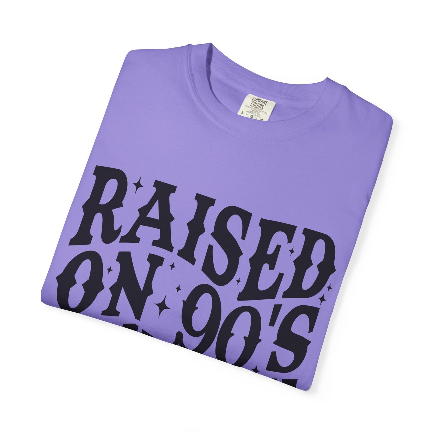 Raised on 90s Country T-shirt