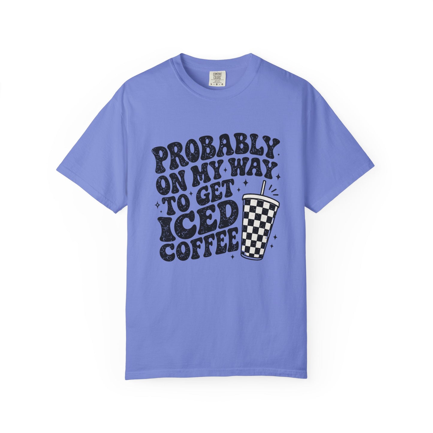 Iced Coffee T-shirt